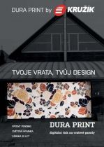 Tvoje vrata, Tvůj design